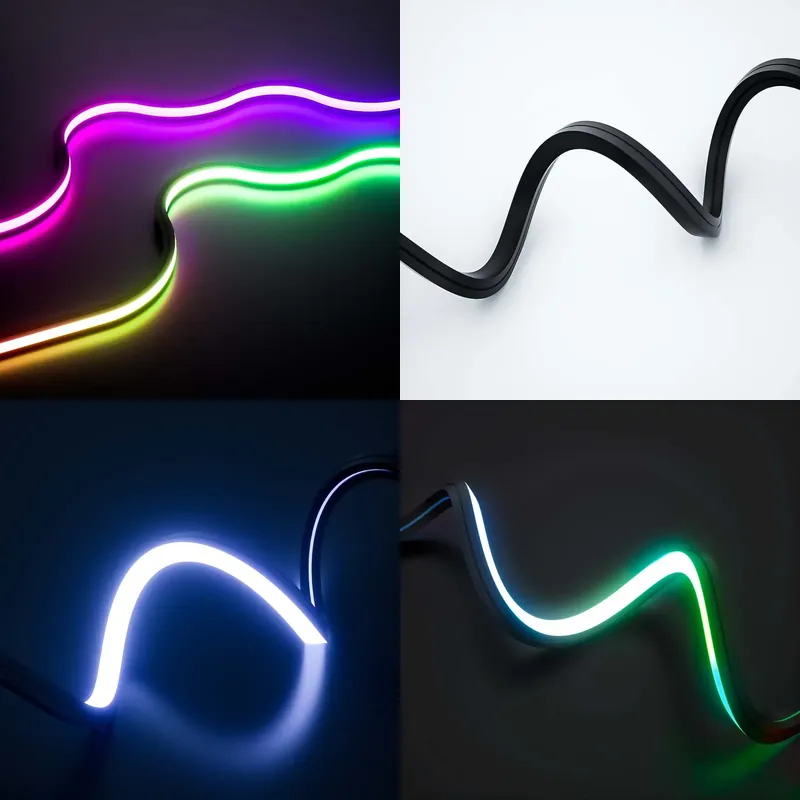 Outdoor Lighting Ip65 - 완벽한 드림 컬러 LED 네온 스트립