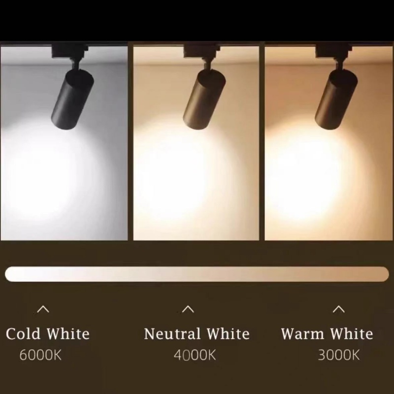 LED 30W 트랙 조명 COB 실내 고휘도 스포트라이 - Outdoor Lighting Track 리뷰 및 가격