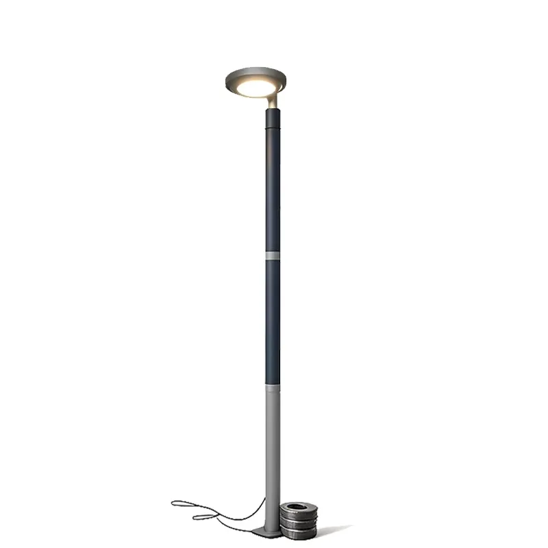 LED 정원등 스틸 폴 야외용 IP65 포스트탑 조명  - Outdoor Lighting Ip65 리뷰 및 가격
