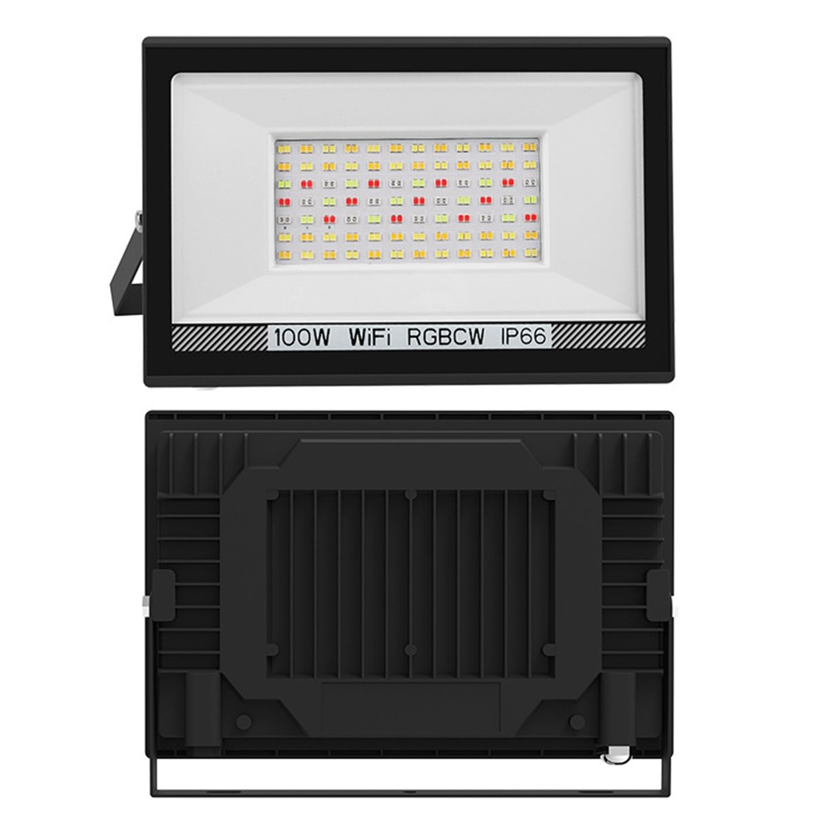 AA19 100W RGBCW LED 투광 조명 APP  - Outdoor Lighting Uk 리뷰 및 가격