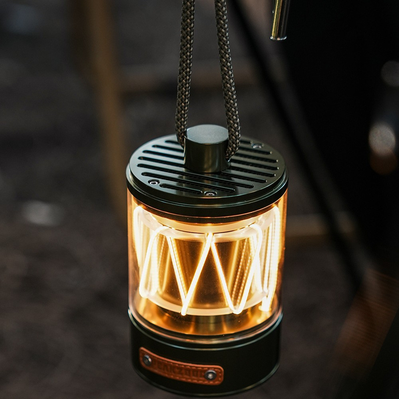 블루투스 스피커와 야외 레트로 분위기 조명: 휴대용 금 - Outdoor Lighting Wireless 리뷰 및 가격