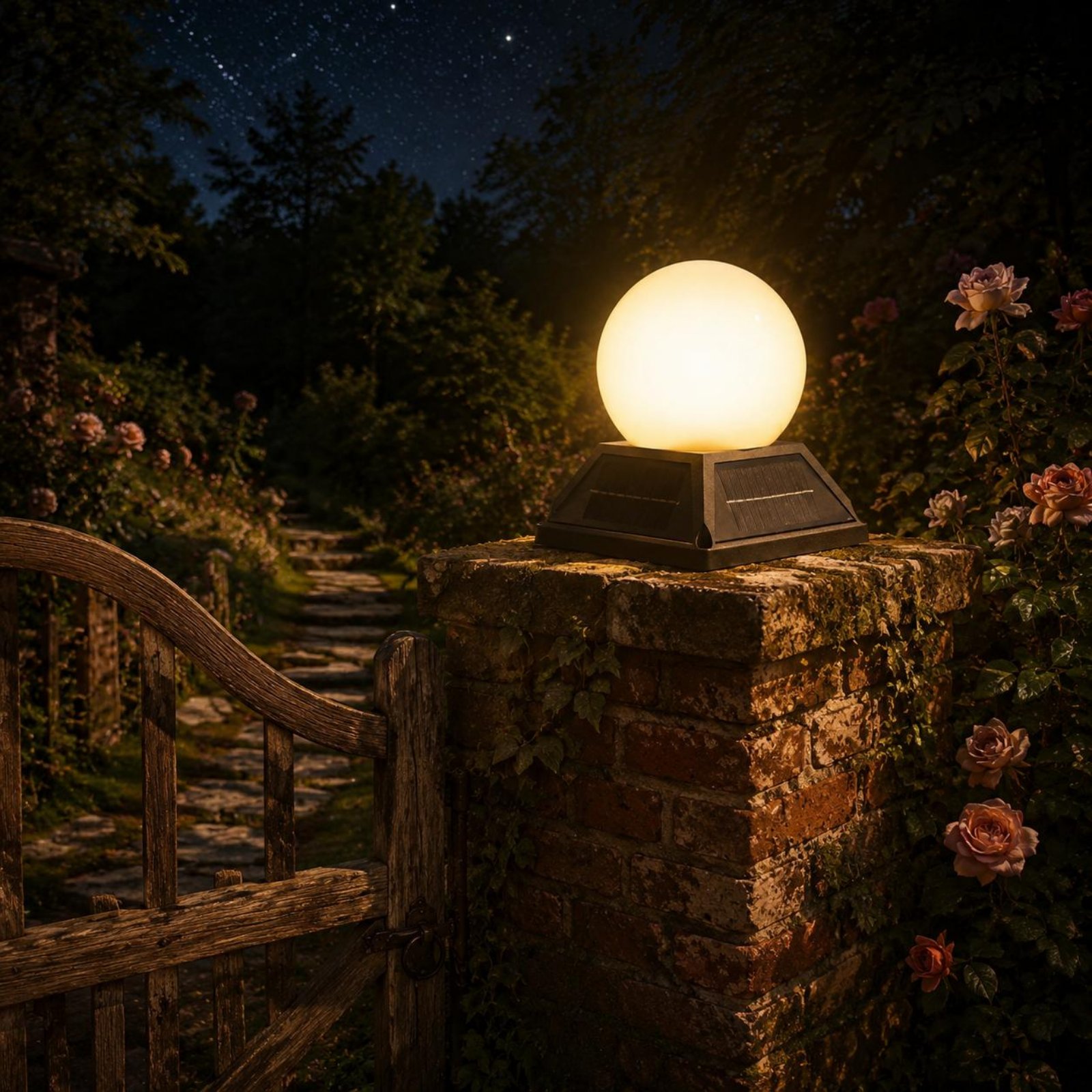 태양광 기둥 뚜껑 조명 무선 컨트롤러, 태양광 기둥 램 - Outdoor Lighting Ip65 리뷰 및 가격
