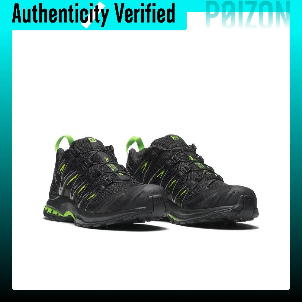 살로몬 XA 프로 3D ADV, 편안한 착용감의 로우탑 - Salomon Shoes Xa Pro 3D 리뷰 및 가격