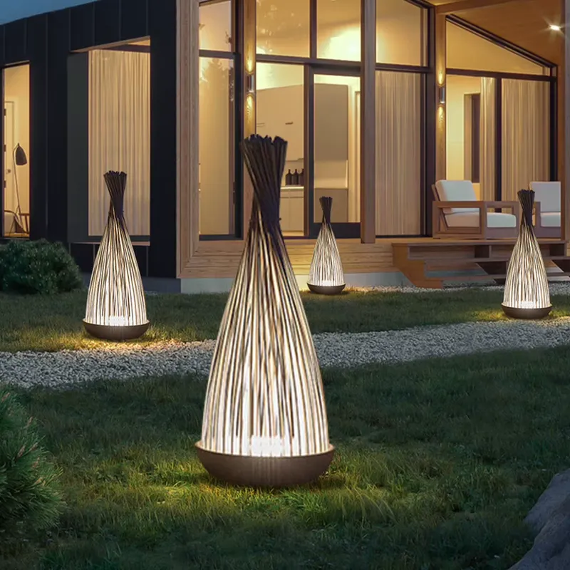 야외 IP65 방수 잔디밭 LED 무드등 공원 다이나믹 - Outdoor Lighting Ip65 리뷰 및 가격